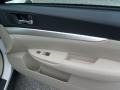 2011 Satin White Pearl Subaru Outback 2.5i Premium Wagon  photo #17