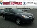 Graphite Gray Metallic - Outback 2.5i Wagon Photo No. 1