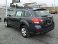 Graphite Gray Metallic - Outback 2.5i Wagon Photo No. 9