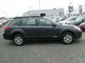 Graphite Gray Metallic - Outback 2.5i Wagon Photo No. 12