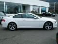 Alpine White 2010 BMW 6 Series 650i Coupe Exterior
