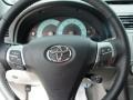 2011 Toyota Camry SE steering wheel