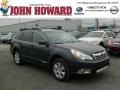 2011 Graphite Gray Metallic Subaru Outback 2.5i Limited Wagon  photo #1