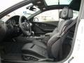 Black Interior Photo for 2010 BMW 6 Series #47062229