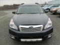 2011 Graphite Gray Metallic Subaru Outback 2.5i Limited Wagon  photo #6