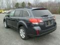 2011 Graphite Gray Metallic Subaru Outback 2.5i Limited Wagon  photo #8