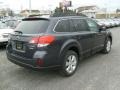 2011 Graphite Gray Metallic Subaru Outback 2.5i Limited Wagon  photo #10