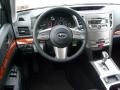 Off Black Steering Wheel Photo for 2011 Subaru Outback #47062403