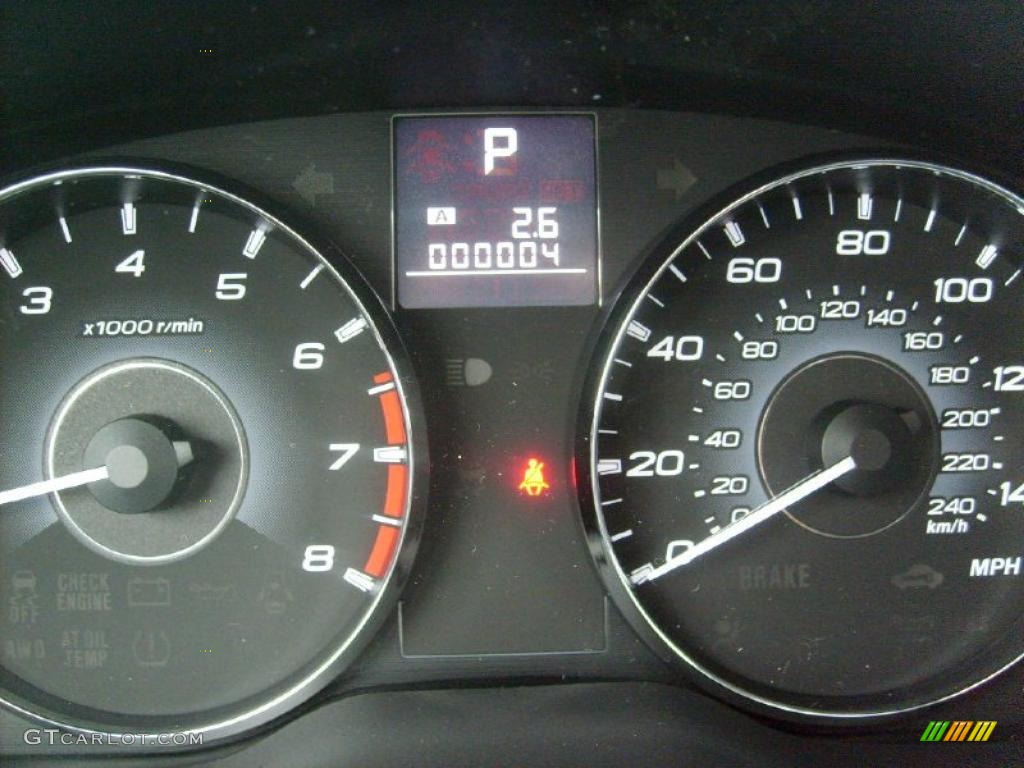 2011 Outback 2.5i Limited Wagon - Graphite Gray Metallic / Off Black photo #20