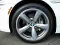 2010 BMW 6 Series 650i Coupe Wheel