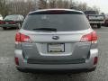 2011 Steel Silver Metallic Subaru Outback 2.5i Premium Wagon  photo #9