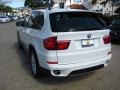 2011 Alpine White BMW X5 xDrive 35i  photo #3