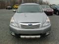 2011 Steel Silver Metallic Subaru Outback 2.5i Limited Wagon  photo #7