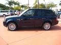 2011 Baltic Blue Land Rover Range Rover Sport HSE  photo #2