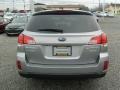 2011 Steel Silver Metallic Subaru Outback 2.5i Limited Wagon  photo #11