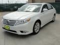 2011 Blizzard White Pearl Toyota Avalon   photo #7