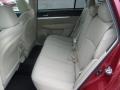 2011 Ruby Red Pearl Subaru Outback 2.5i Premium Wagon  photo #5