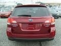 Ruby Red Pearl - Outback 2.5i Premium Wagon Photo No. 9