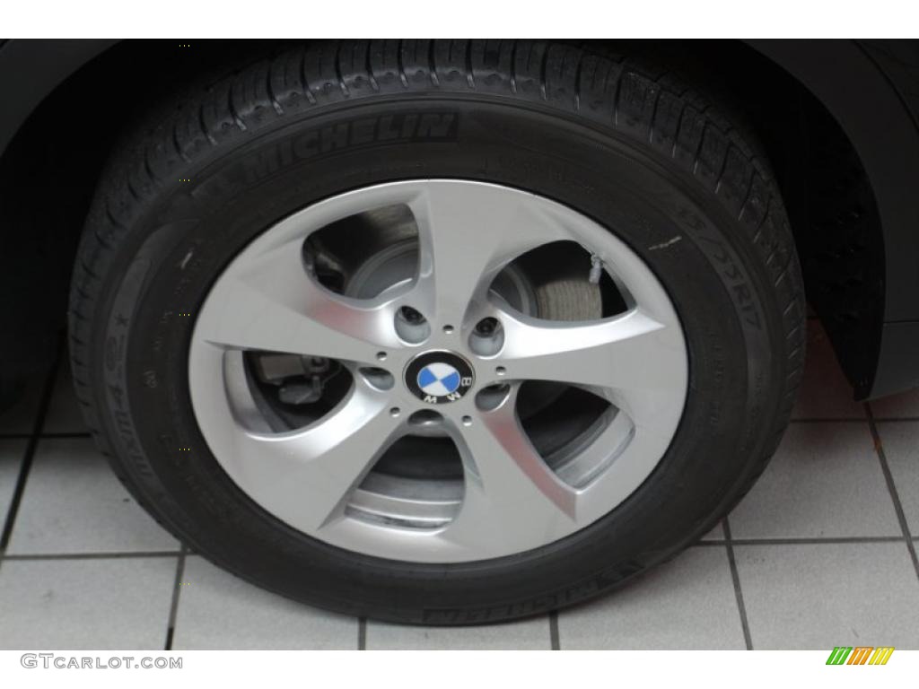2011 BMW X3 xDrive 28i Wheel Photo #47063693