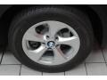 2011 BMW X3 xDrive 28i Wheel and Tire Photo