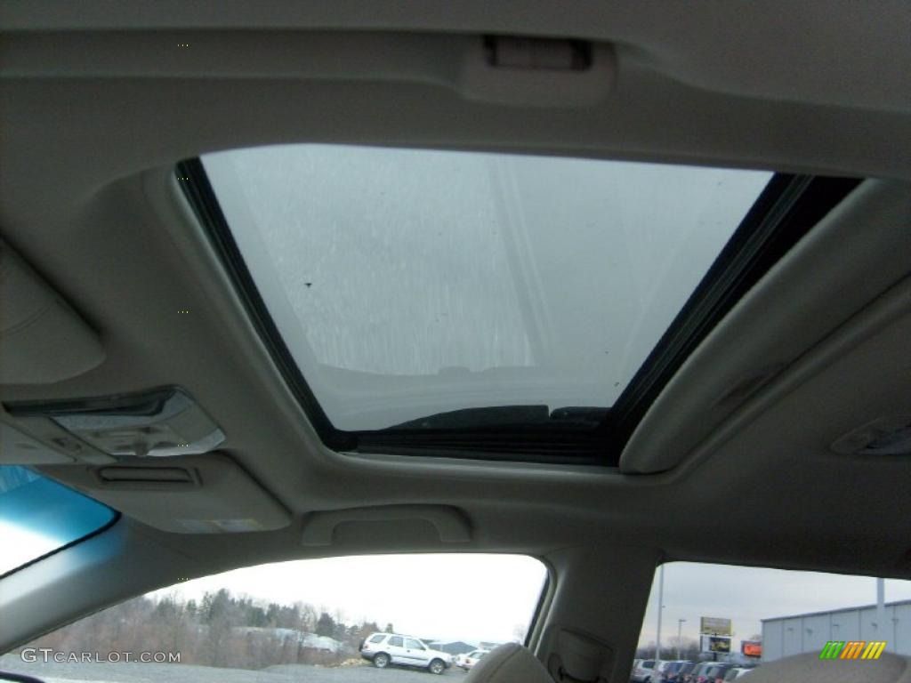 2011 Outback 2.5i Premium Wagon - Ruby Red Pearl / Warm Ivory photo #3