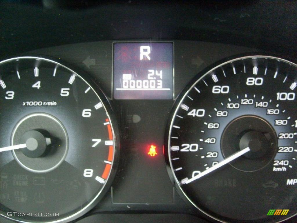 2011 Outback 2.5i Premium Wagon - Ruby Red Pearl / Warm Ivory photo #20