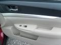 Warm Ivory Door Panel Photo for 2011 Subaru Outback #47064311