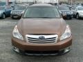 2011 Caramel Bronze Pearl Subaru Outback 2.5i Premium Wagon  photo #2