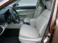 2011 Caramel Bronze Pearl Subaru Outback 2.5i Premium Wagon  photo #3