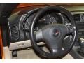  2007 Corvette Convertible Steering Wheel