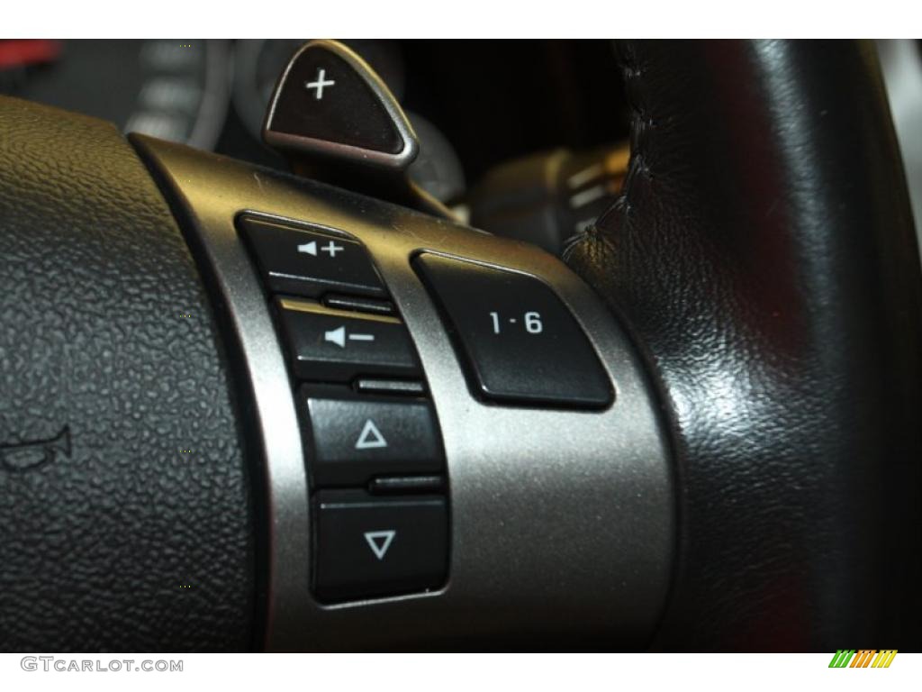 2007 Chevrolet Corvette Convertible Controls Photo #47064683