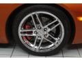  2007 Corvette Convertible Wheel