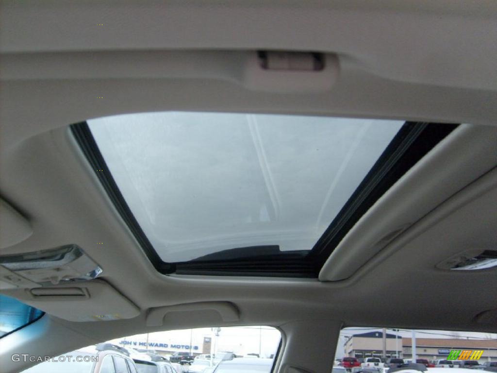 2011 Outback 2.5i Limited Wagon - Ruby Red Pearl / Warm Ivory photo #3