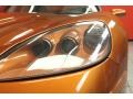 Atomic Orange Metallic - Corvette Convertible Photo No. 18