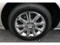 2008 Cadillac DTS Standard DTS Model Wheel and Tire Photo