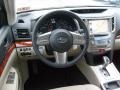 Warm Ivory Dashboard Photo for 2011 Subaru Outback #47064923