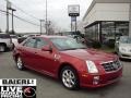 Crystal Red - STS 4 V6 AWD Photo No. 1