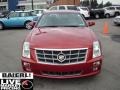 Crystal Red - STS 4 V6 AWD Photo No. 2