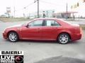 Crystal Red - STS 4 V6 AWD Photo No. 4