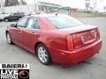 Crystal Red - STS 4 V6 AWD Photo No. 5