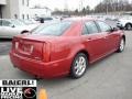 Crystal Red - STS 4 V6 AWD Photo No. 7