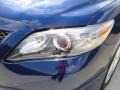 2011 Blue Ribbon Metallic Toyota Camry SE  photo #9