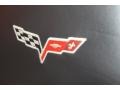 2007 Chevrolet Corvette Convertible Badge and Logo Photo