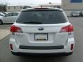 2011 Satin White Pearl Subaru Outback 2.5i Limited Wagon  photo #9