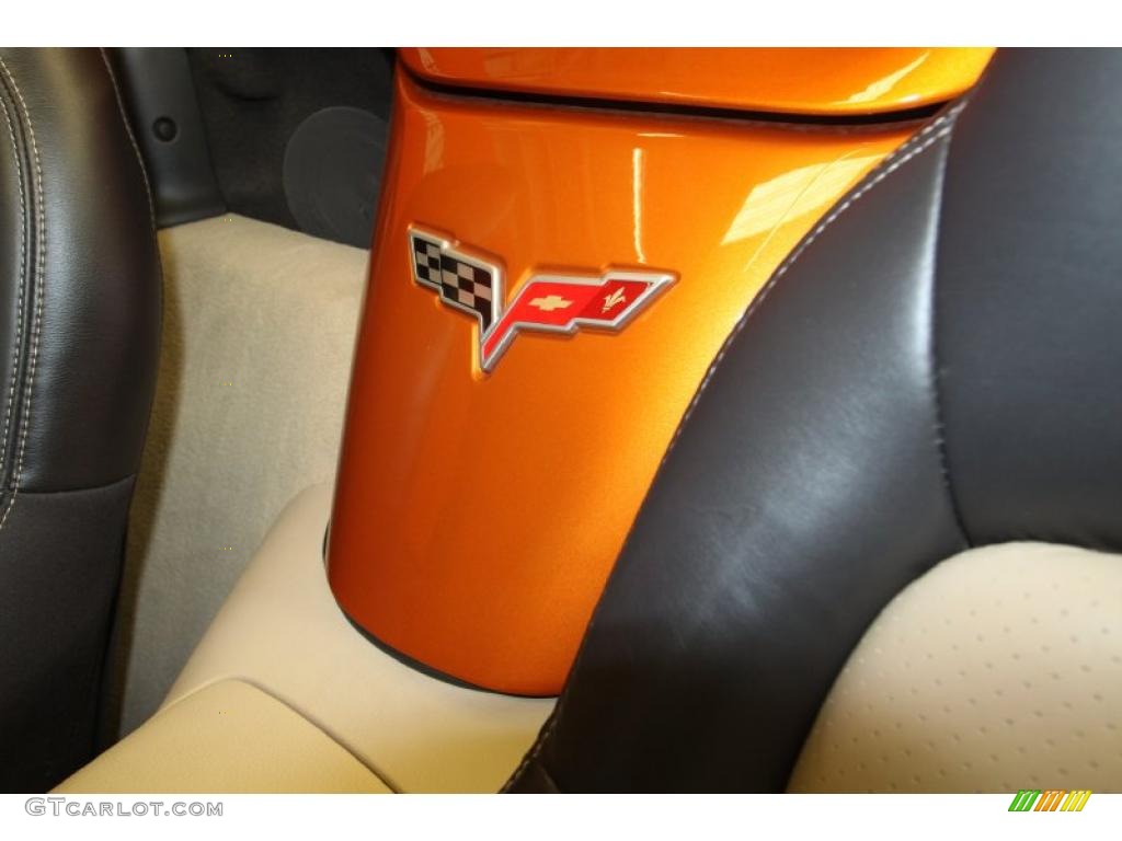 2007 Chevrolet Corvette Convertible Marks and Logos Photo #47065142