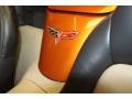 2007 Chevrolet Corvette Convertible Badge and Logo Photo