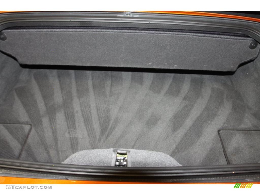 2007 Chevrolet Corvette Convertible Trunk Photo #47065157