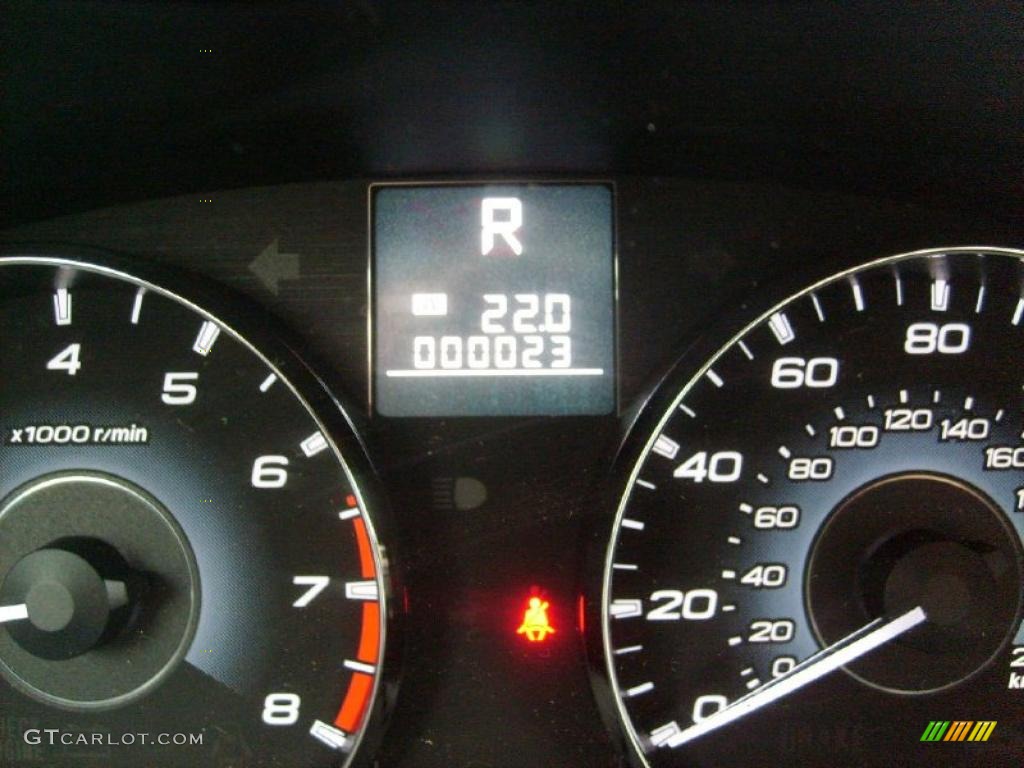 2011 Outback 2.5i Limited Wagon - Satin White Pearl / Warm Ivory photo #20