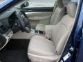 2011 Azurite Blue Pearl Subaru Outback 2.5i Premium Wagon  photo #3
