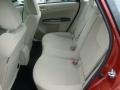 Ivory Interior Photo for 2011 Subaru Impreza #47065703